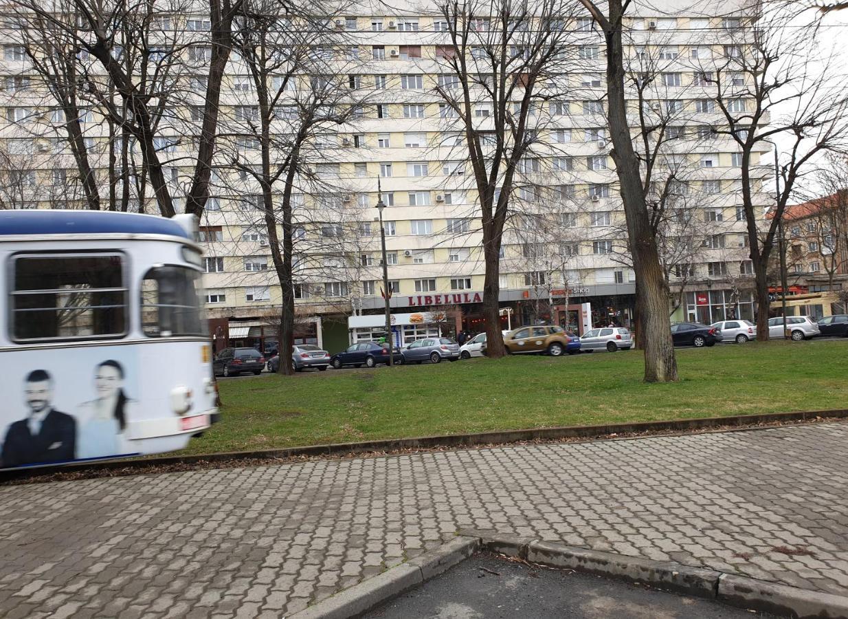 Apartament Cu 2 Camere,Ultracentral In Арад Екстериор снимка